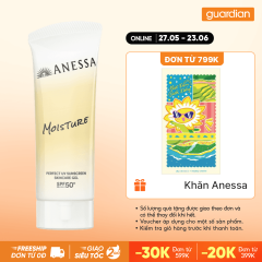 Gel Chống Nắng Dưỡng Ẩm Spf50+ Pa++++ 90g