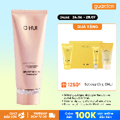 Sữa Rửa Mặt OHUI M.Toning Jelly 180m