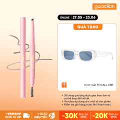 Chì kẻ lông mày PINKFLASH WATERPROOF AUTO EYEBROW PENCIL PF-E09 03