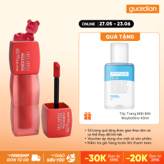 son-kem-li-teddy-tint-maybelline-superstay-30-coquettish-5ml
