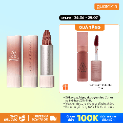 Son Sáp Mịn Lì 3CE Cashmere Hug Lipstick #09 Taupe Beige - Nâu Đất 3.5G