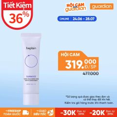Kem Chống Nắng Nâng Tông Beplain Sunmuse Tone Up & Correcting Matte 50Ml