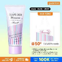 Gel Chống Nắng Dưỡng Da Nâng Tông Naris Illumi Skin Uv Essence Spf50+ 80Gr