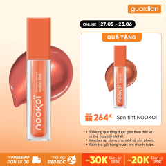 Son Tint Căng Mọng Blooming Moment Water Tint Màu T12 - Hồng Dâu 3.8G