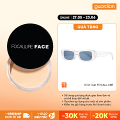 Phấn Phủ Kiềm Dầu Dạng Bột Focallure FA15 #02 Medium 7gr