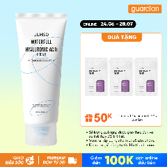 Kem Dưỡng Cấp Ẩm Dạng Gel Jumiso Hyaluronic Acid Cream 100ml 
