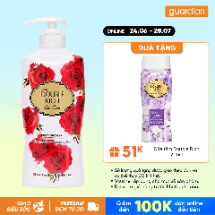 sua-tam-huong-hoa-hong-double-rich-eva's-secret-body-shower-550g