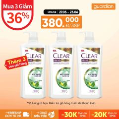 dau-goi-sach-gau-clear-mat-lanh-bac-ha-630gr