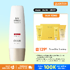 Kem chống nắng OHUI Day Shield Perfect Sun Red SPF50+ / PA++++