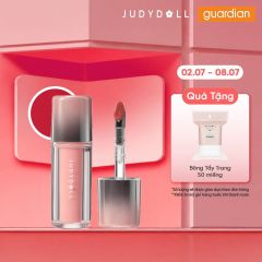 Son Bóng Bền Màu Judydoll Dual Flash Watery Lip Gloss #16 Đỏ lạnh