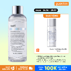 DEAR, KLAIRS NƯỚC HOA HỒNG FRESHLY JUICED VITAMIN ESSENCE TONER 180ML