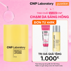 Dưỡng M&ocirc;i Keo Ong CNP Propolis Lipcerin 15Ml&nbsp;