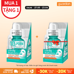 Rojukiss Mặt Nạ Phục Hồi Da Chuyên Sâu Pdrn 10x Treatment Mask 24ml.
