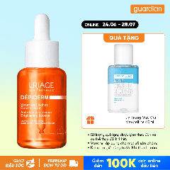 URIAGE Serum Dưỡng Sáng Tăng Cường, Giảm Thâm Sạm, Đốm Nâu 30ml