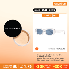 Phấn Phủ Kiềm Dầu Dạng Bột Focallure FA15 #03 Camel 7gr