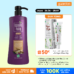 Dầu Gội Dược Liệu Nguyên Xuân Chắc Khỏe 450ml