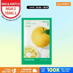 INNISFREE MẶT NẠ ENERGY YUZU 22ML