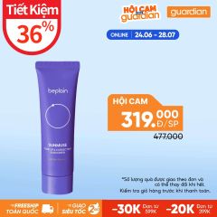 Kem Chống Nắng Nâng Tông Beplain Sunmuse Tone Up & Correcting Sunscreen 50Ml