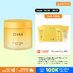 Bông Dưỡng Sáng OHUI Toning 150ml
