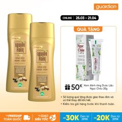 Combo 2 NGUYEN XUAN DG BONG BENH 250ML