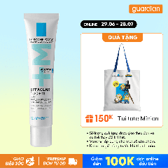 Kem Dưỡng Giảm Mụn Chỉ Sau 8H La Roche-Posay Effaclar Duo+ M 40ml