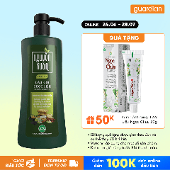 Dầu Gội Dược Liệu Nguyên Xuân Dưỡng Tóc 450Ml