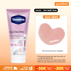 Sữa Dưỡng Thể Vaseline 300Ml