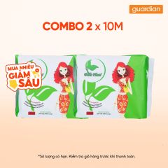 Combo 2 BELLE FLORA BVS NGAY MAT LUOI 10M