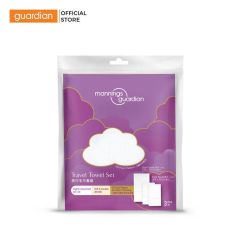 Bộ Khăn Du Lịch Mannings Guardian Travel Towel Set 3 Cái