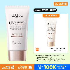 Kem Chống Nắng D'alba Waterfull Tone-Up Sun Cream 50ml