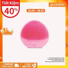 may-rua-mat-giup-da-sach-sau-halio-sensitive-facial-cleansing-and-massaging-device-baby-pink-limited-edition-danh-cho-da-nhay-cam-mau-hong-baby