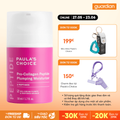 Kem Dưỡng Ẩm L&agrave;m Săn Chắc Da V&agrave; L&agrave;m Dịu &nbsp;Da Paula&rsquo;S Choice Pro-Collagen Peptide Plumping Moisturizer 50Ml