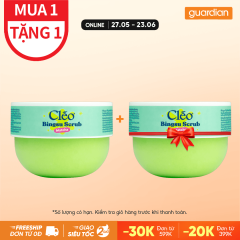 tay-da-chet-cleo-da-bao-tra-xanh-bingsu-matcha-200g
