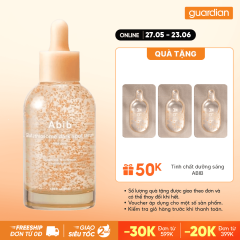 TINH CHẤT DƯỠNG ẨM SÁNG DA - ABIB GLUTATHIOSOME DARK SPOT SERUM VITA DROP 50ML
