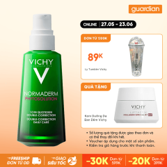 Kem Dưỡng Gel Sữa Cho Da Mụn Vichy 50Ml
