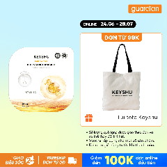 Mặt Nạ Vitamin C Keyshu
