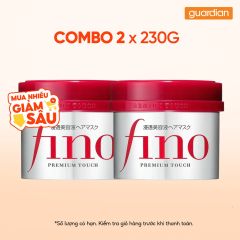 Combo 2 FINO KEM U TOC CAO CAP 230G