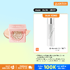 Phấn Tươi Che Phủ Mịn Mượt Colorkey Watery Foundation Essence Balm 01 9g