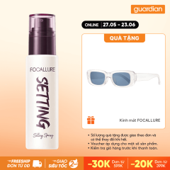 Xịt Khóa Cố Định Lớp Trang Điểm Focallure Flawless Long-Setting Spray FA352-SP01 65ml