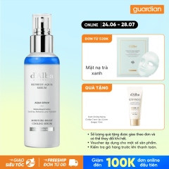 Tinh Chất Dưỡng Da Làm Dịu D'Alba White Truffle Refresh Aqua Serum 100ml