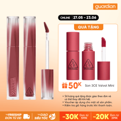 SON PHA LÊ 3CE MISTY LIP BARE #11 4.6G