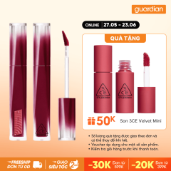 SON PHA LÊ 3CE MISTY LIP BARE #08 4.6G