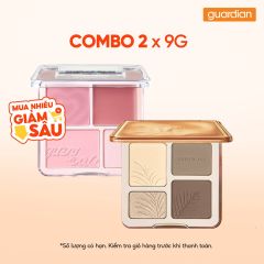Combo 1 JUDYDOLL PHAN MA HONG BAT SANG 03 & 1 JUDYDOLL BAT SANG&TAO KHOI #02-9G