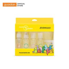 Bộ Chiết Mỹ Phẩm Du Lịch Mannings Guardian Joguman Travel Bottle Set