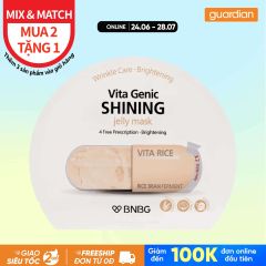 Mặt Nạ Dưỡng Sáng Da BNBG Shining Jelly Mask