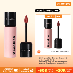 SON KEM BÙN MOOEKISS VELVET LIP MUD 3G V15