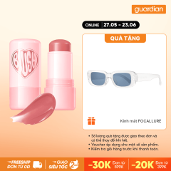 Má hồng kem PINKFLASH Dewy Blush Stick #PP01