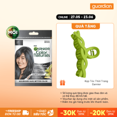 KEM NHUỘM TÓC MÀU THỜI TRANG GARNIER COLOR NATURALS ULTRA COLORS - COOL ASH - XÁM KHÓI