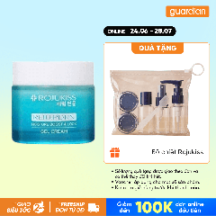 Rojukiss Kem Dưỡng Ẩm Sâu Reju-Pdrn Moisture Boost & Lock Gel Cream 40Ml