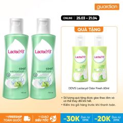 Combo 2 LACTACYD DDVSPN C.SENSATION 150ML
